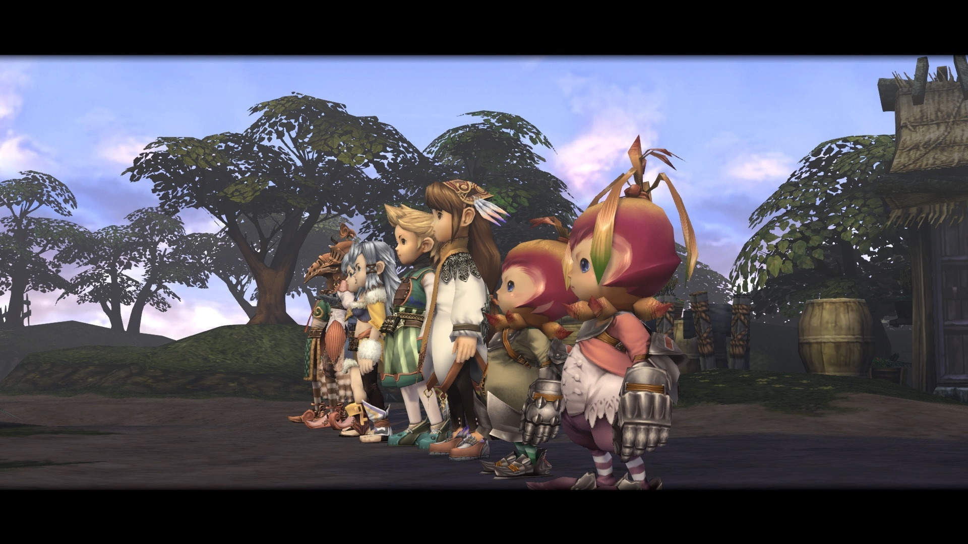 Final Fantasy Crystal Chronicles Remastered Edition 1