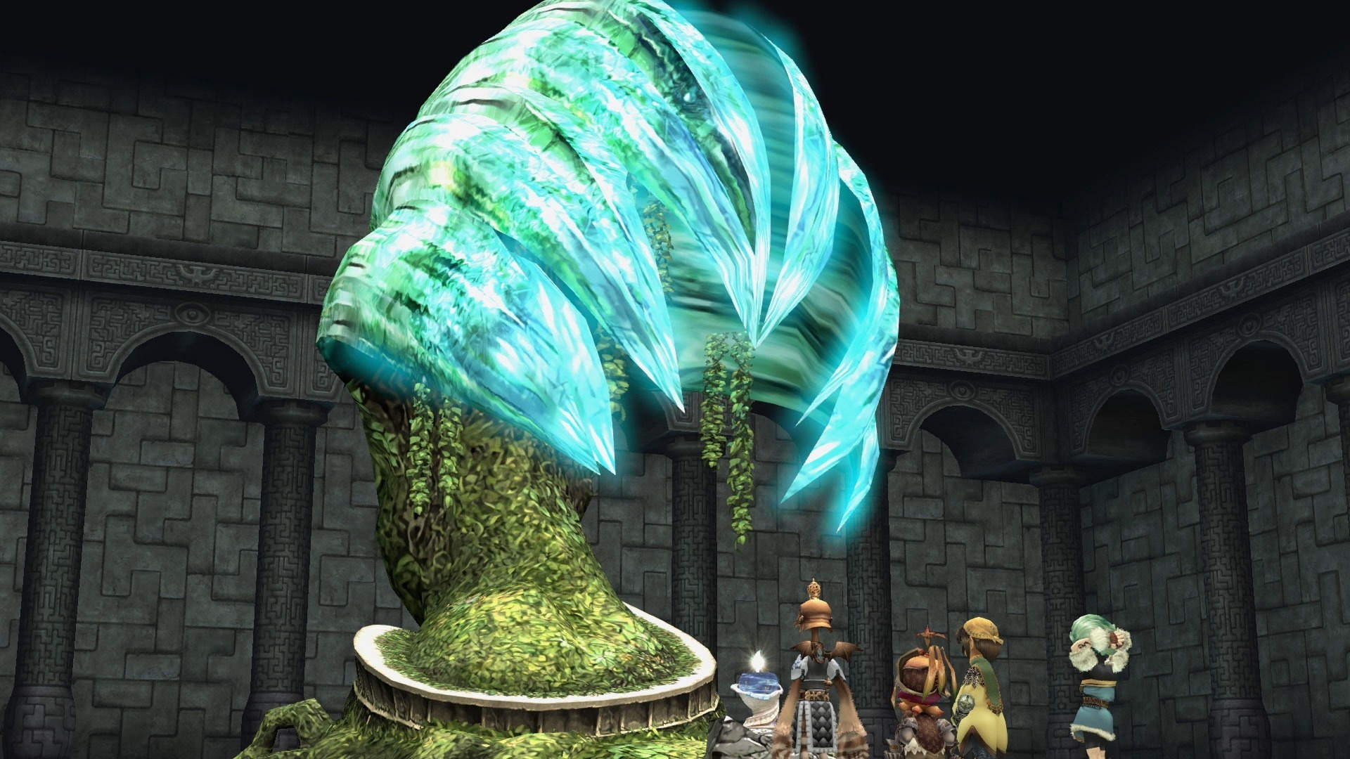 Final Fantasy Crystal Chronicles Remastered Edition 2