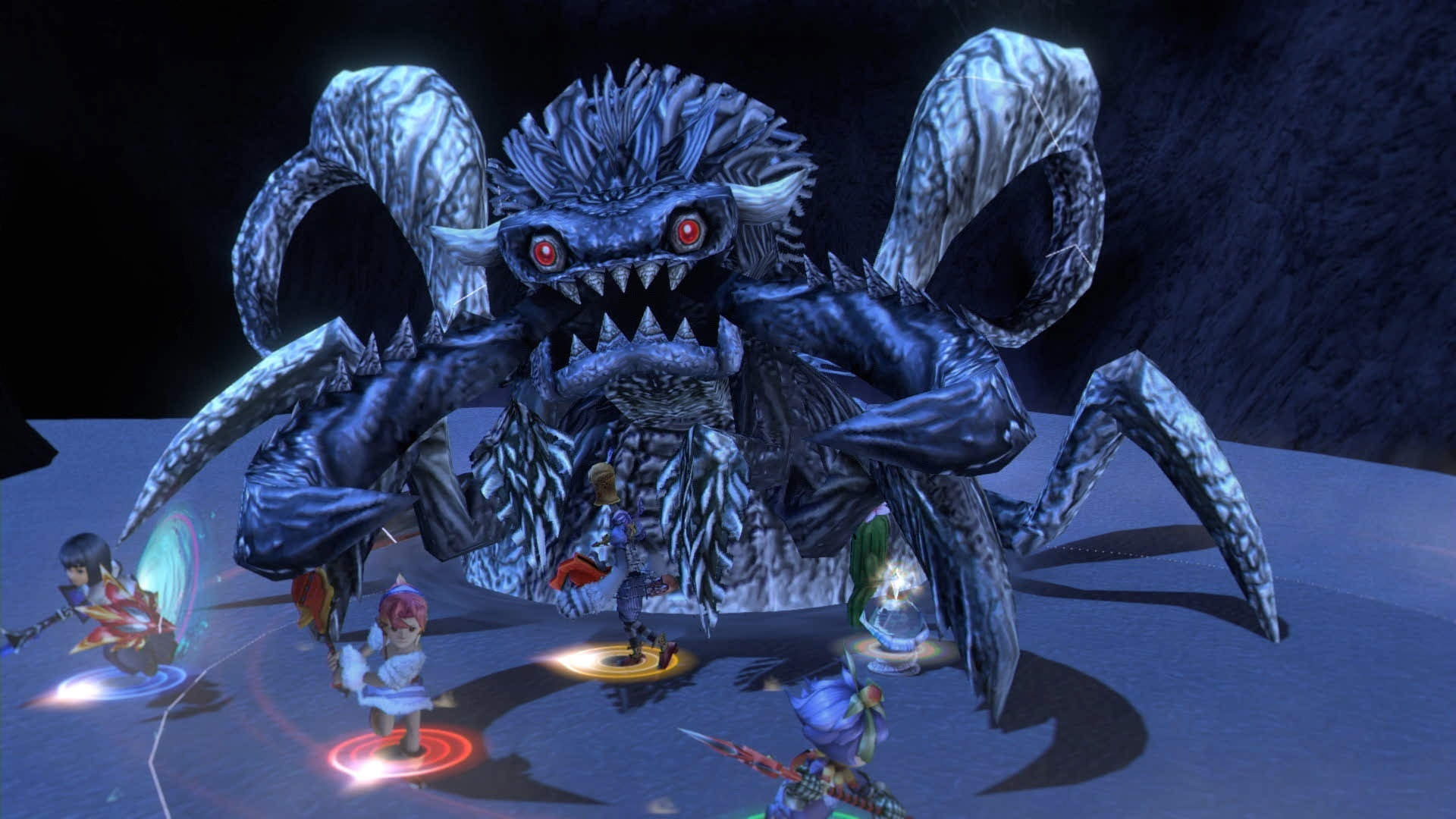 Final Fantasy Crystal Chronicles Remastered Edition 4