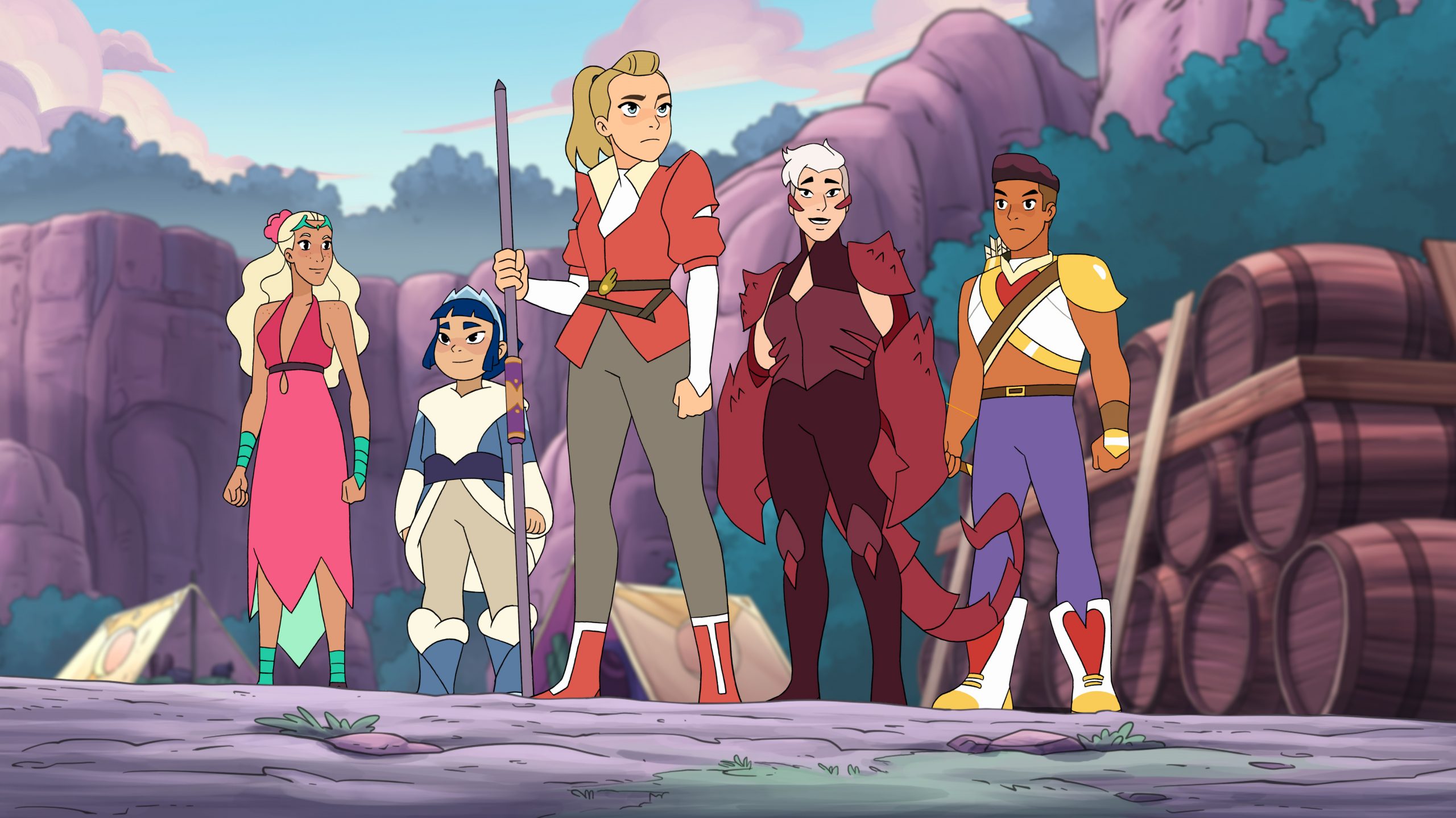 She-Ra Season 5 5