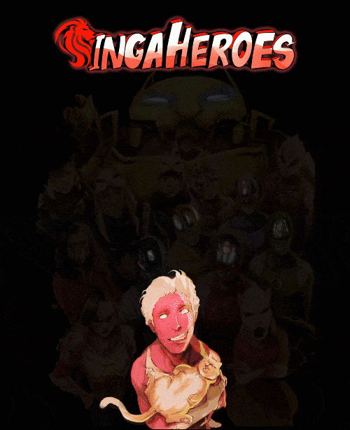 SingaHeroes 1