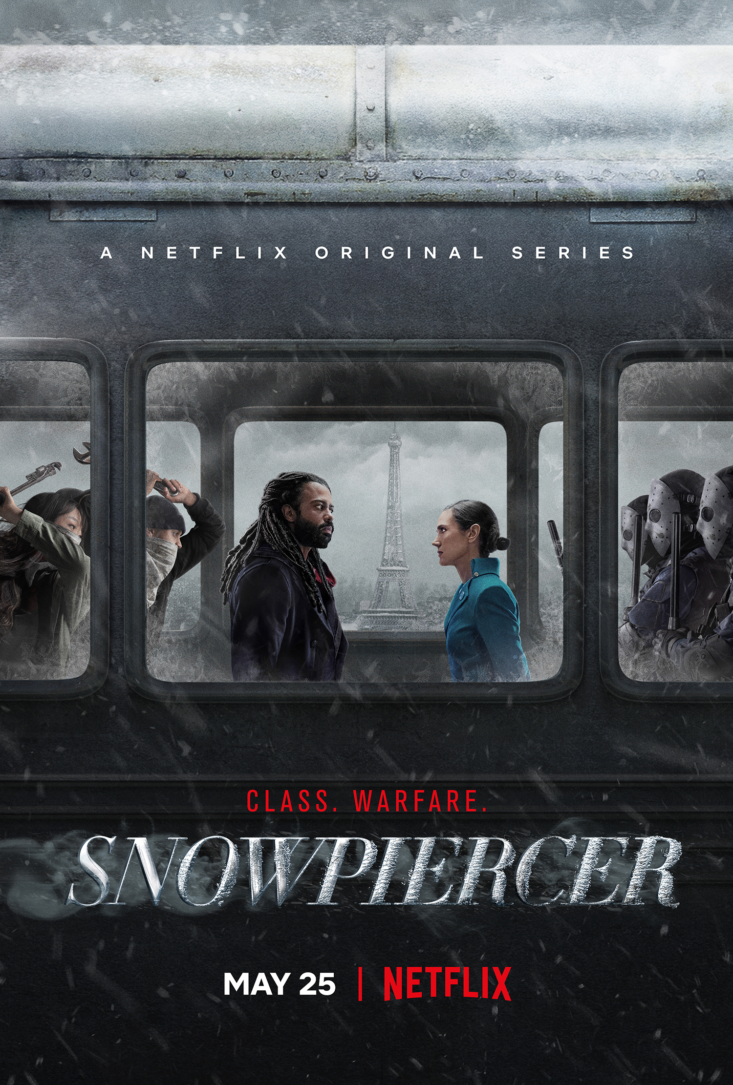 Snowpiercer Poster