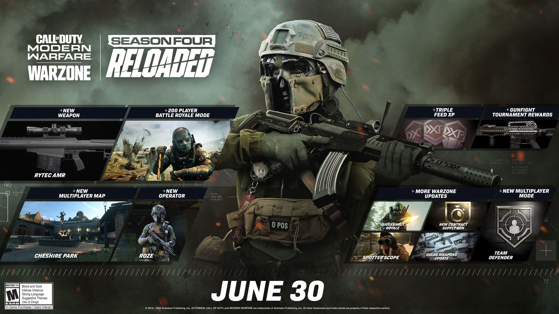 Call Of Duty Season 4 Reloaded 1