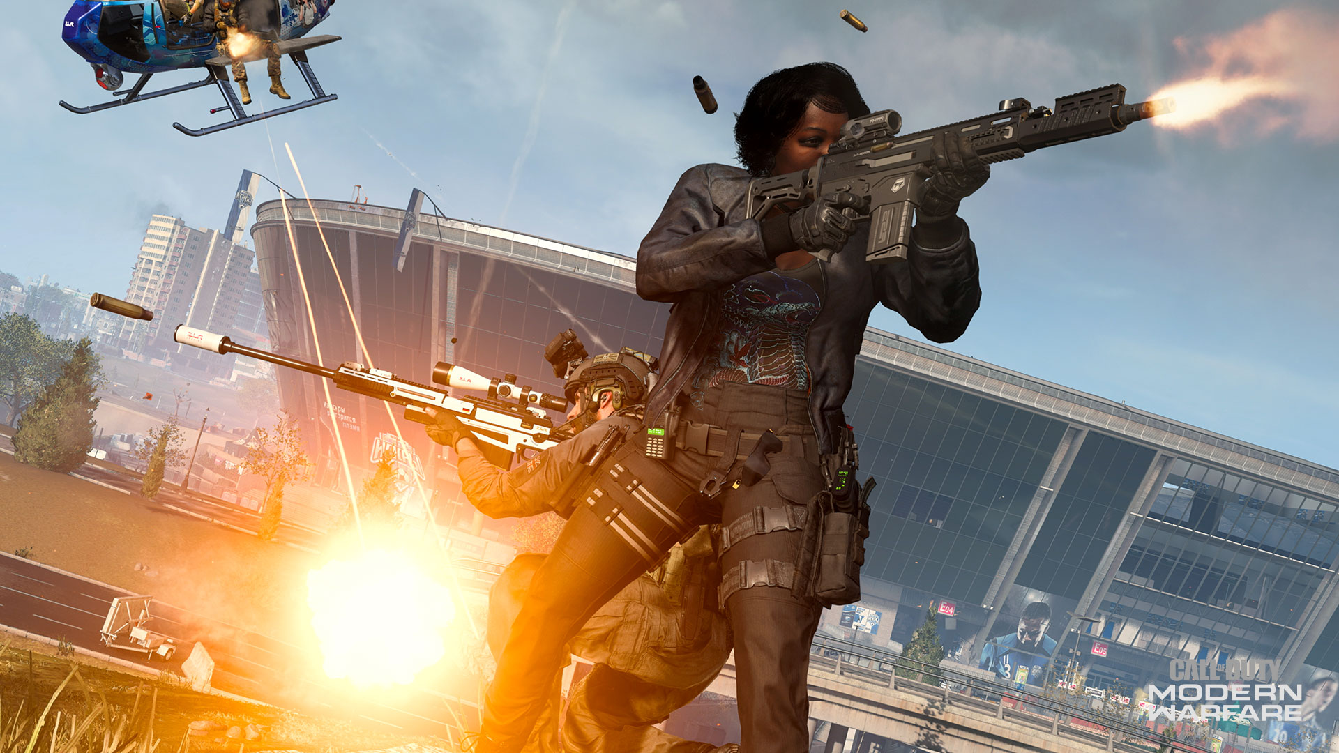 Call Of Duty Season 4 Reloaded 3