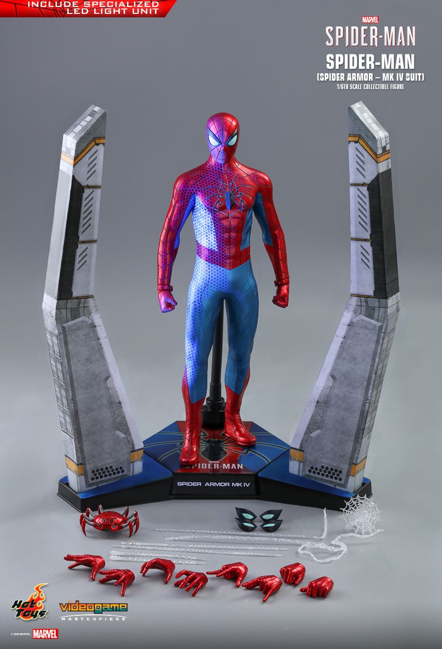 Spider Armor MK IV 11