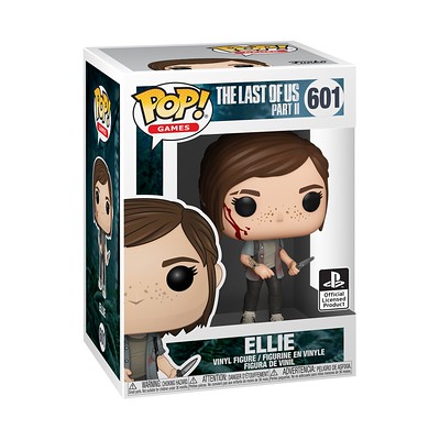 The Last Of Us Part 2 Merch 9