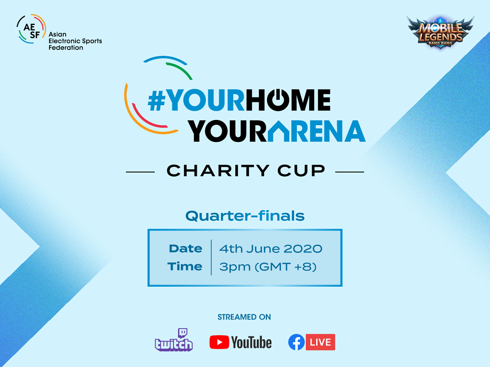 Your Home Your Arena 1