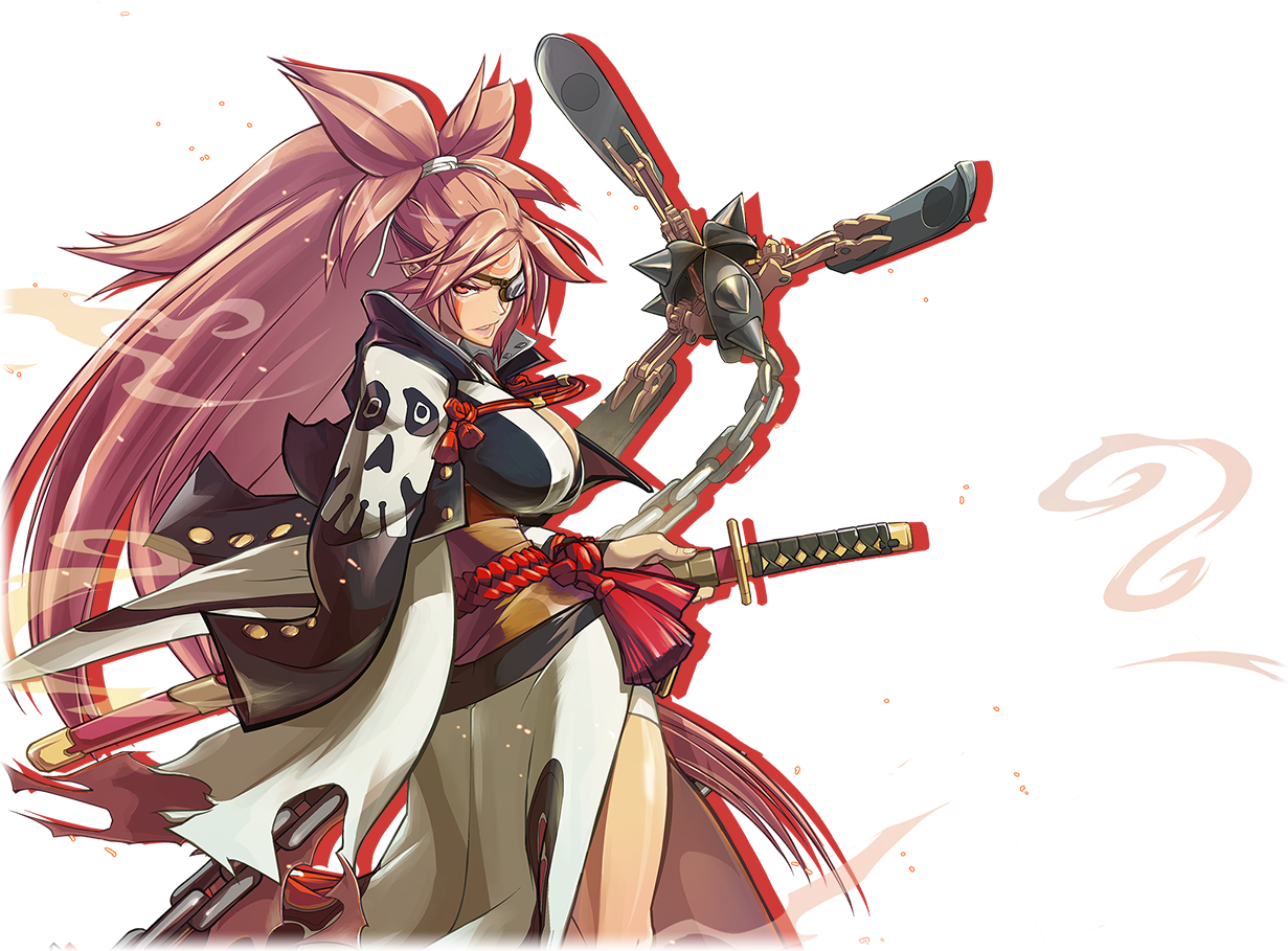 Guilty Gear Strive's new DLC character is a trans icon with a yoyo