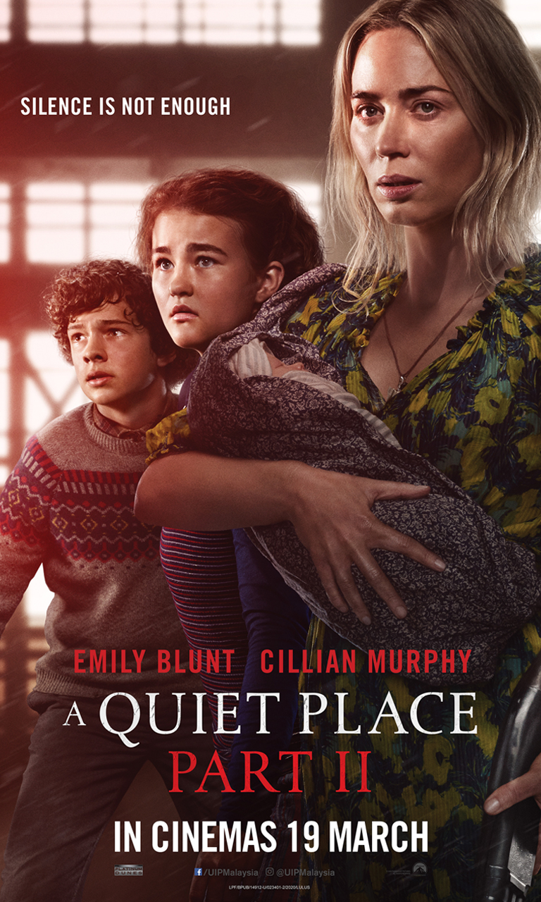 A Quiet Place 2