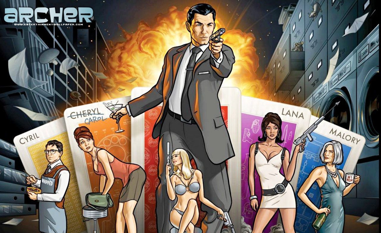 Archer Season 11