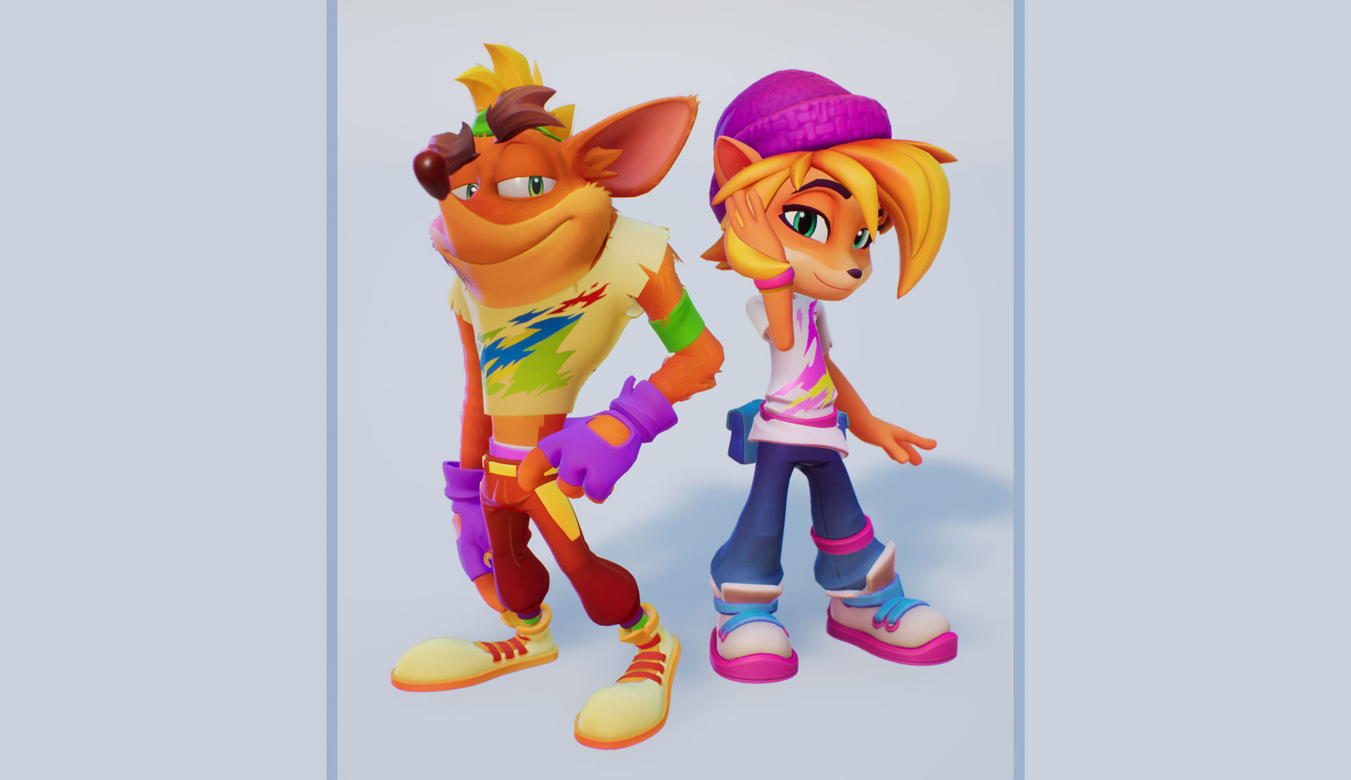 Crash Bandicoot 4 Totally Tubular
