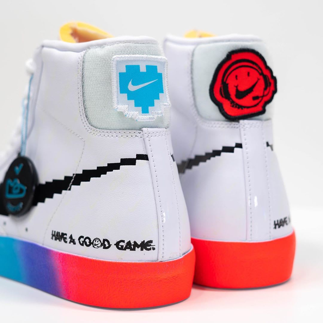 Nike Gaming Sneaker 3