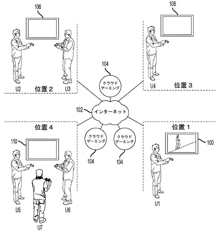 PS5 Patent 1