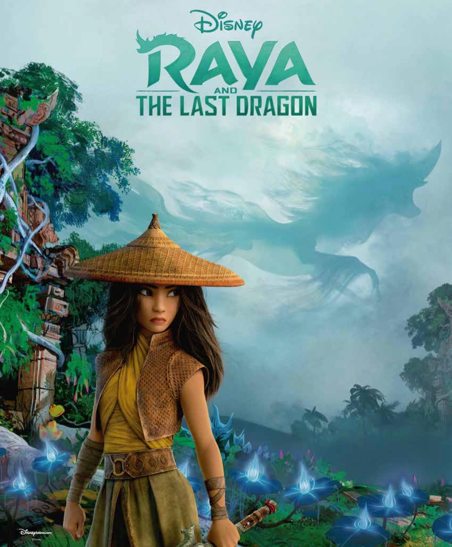 Raya And The Last Dragon