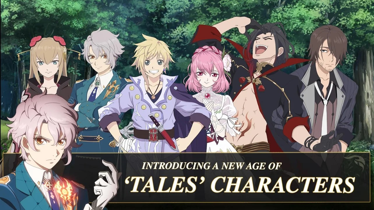 Tales Of Crestoria