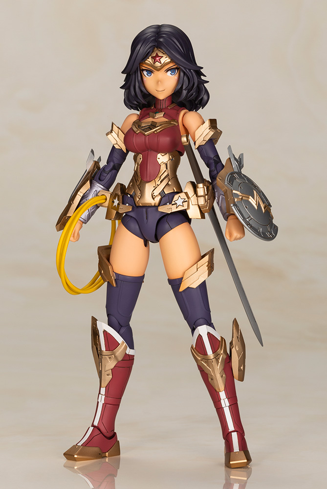 Wonder Woman Kotobukiya 1
