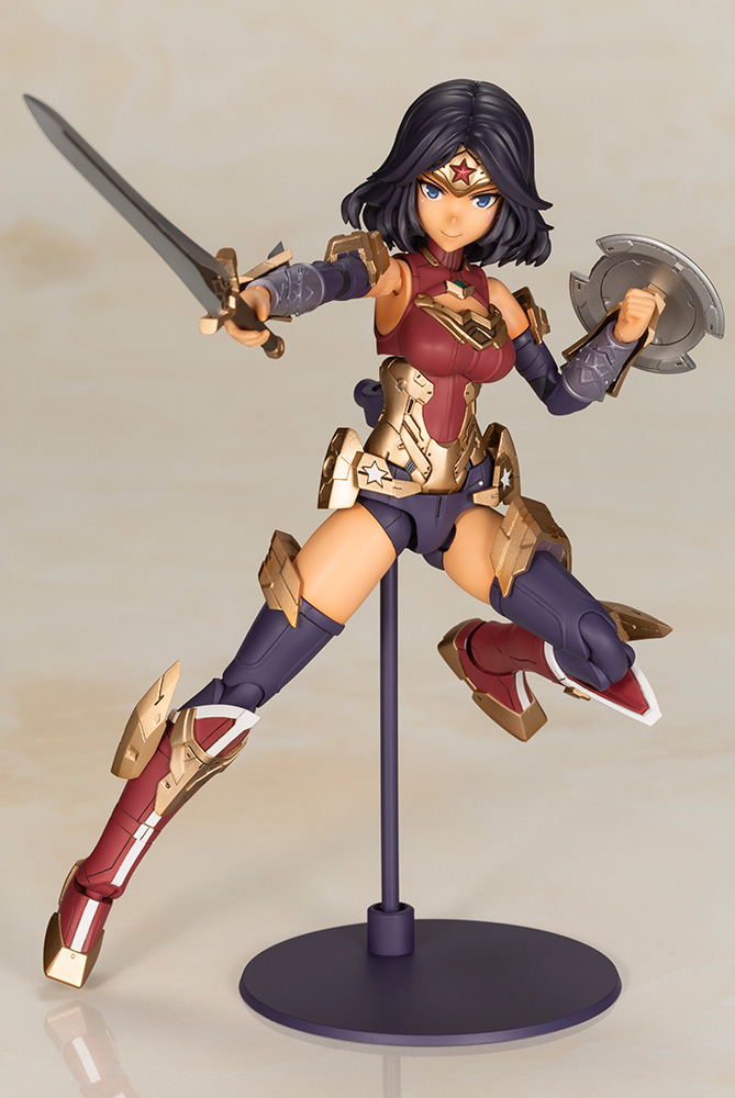 Wonder Woman Kotobukiya 10