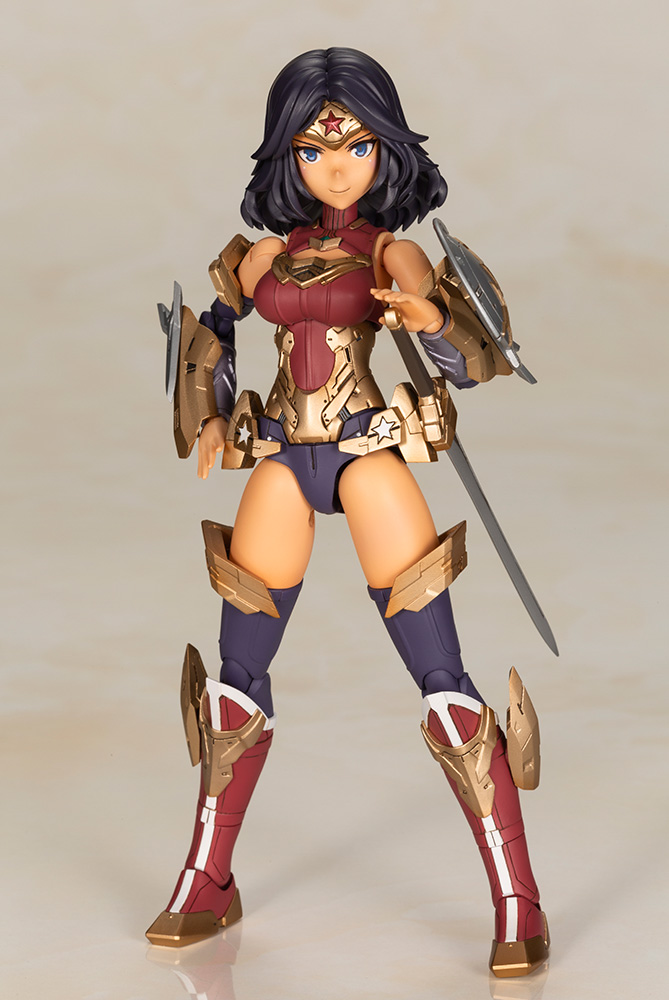 Wonder Woman Kotobukiya 11