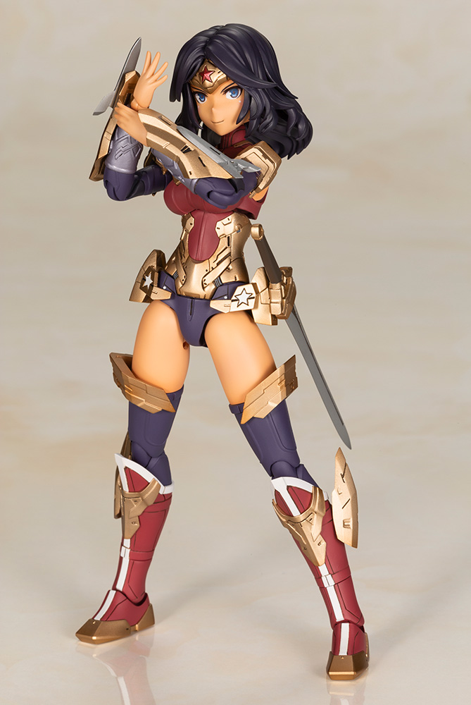 Wonder Woman Kotobukiya 12