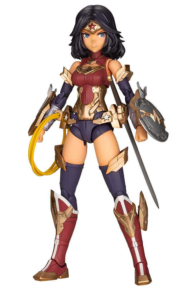 Wonder Woman Kotobukiya 14