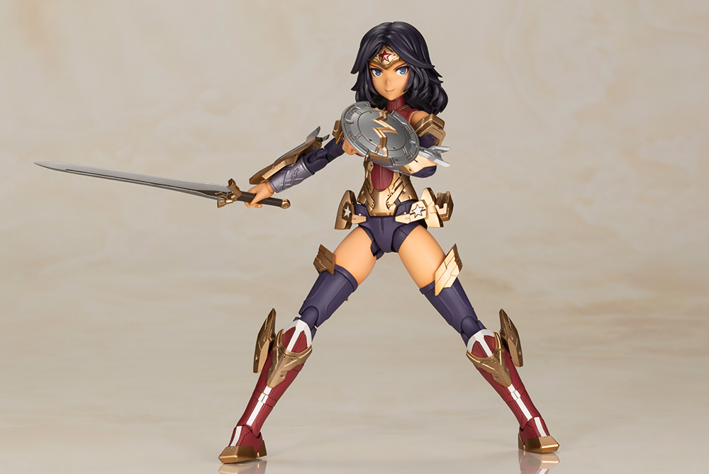 Wonder Woman Kotobukiya 15