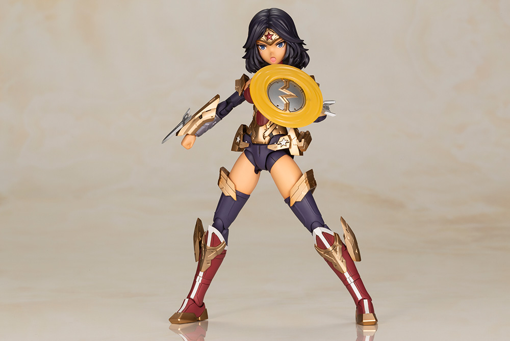 Wonder Woman Kotobukiya 4