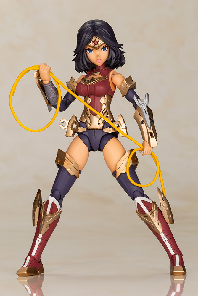 Wonder Woman Kotobukiya 5