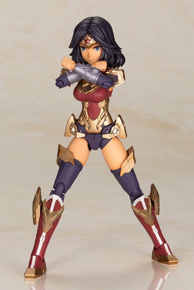 Wonder Woman Kotobukiya 6