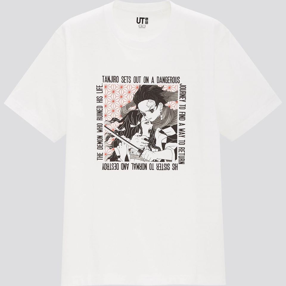 Demon Slayer Uniqlo 11