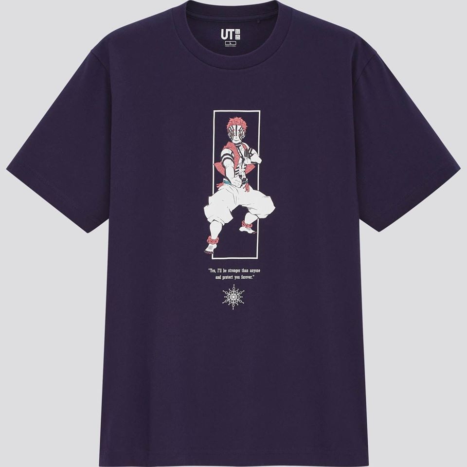 Demon Slayer Uniqlo 7