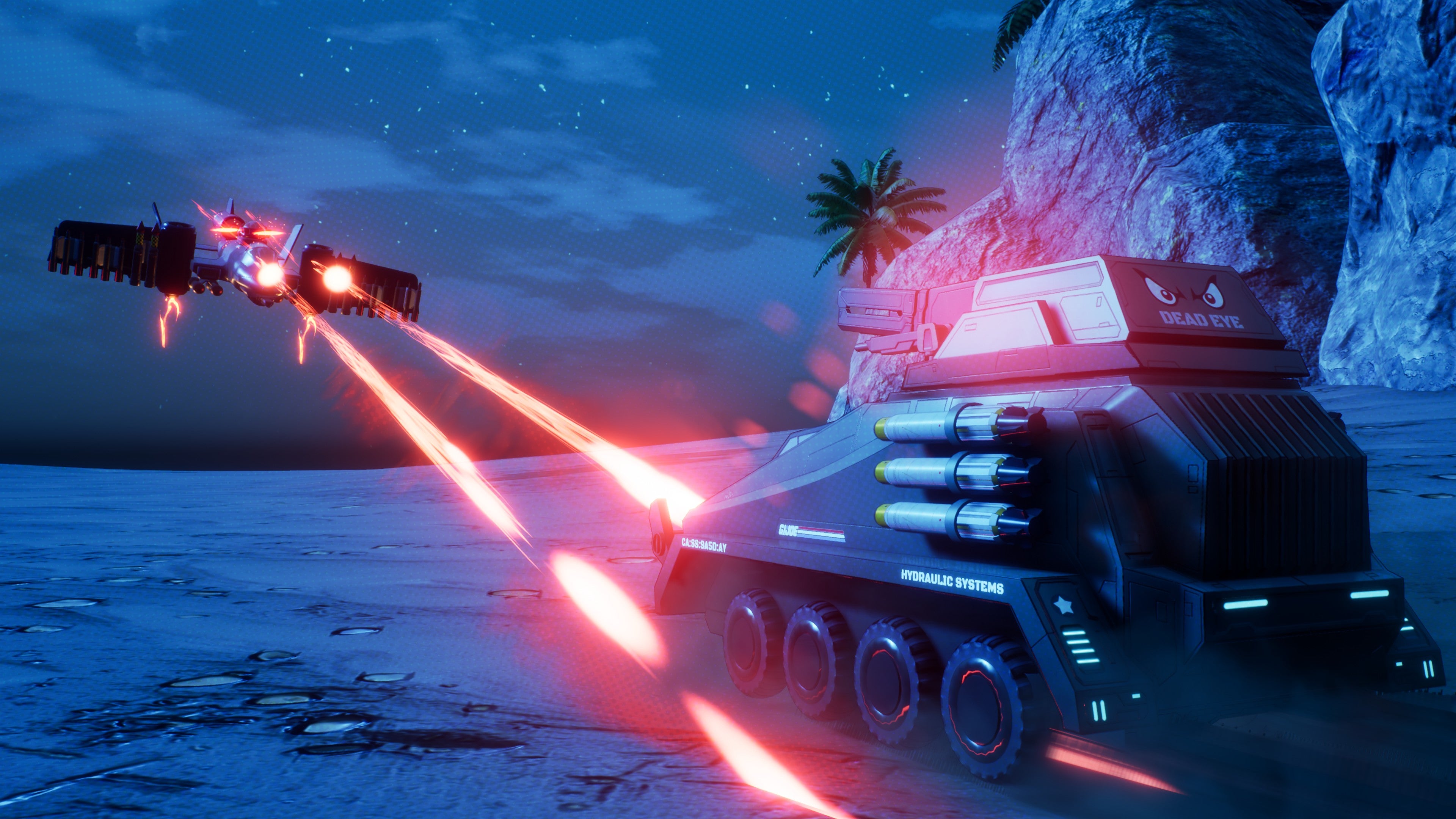 GI Joe Operation Blackout 2