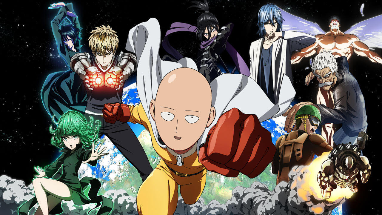 Overwatch 2 gets its first crossover with One Punch Man anime, coming in March