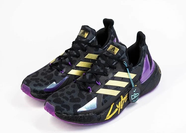 Cyberpunk 2077 gets themed Adidas sneakers