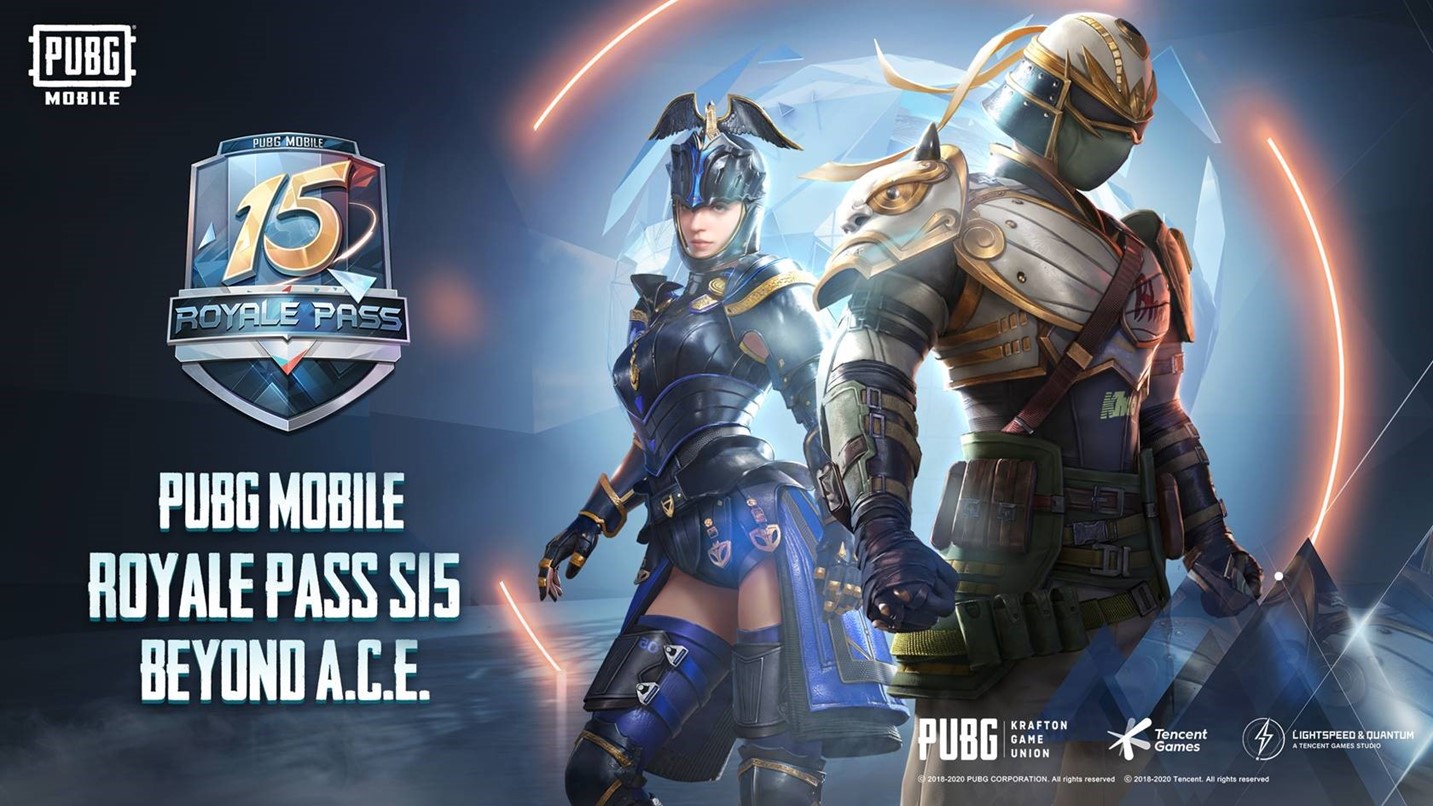 PUBG Mobile Royale Pass Season 15 Features New Ninja-Like Costumes