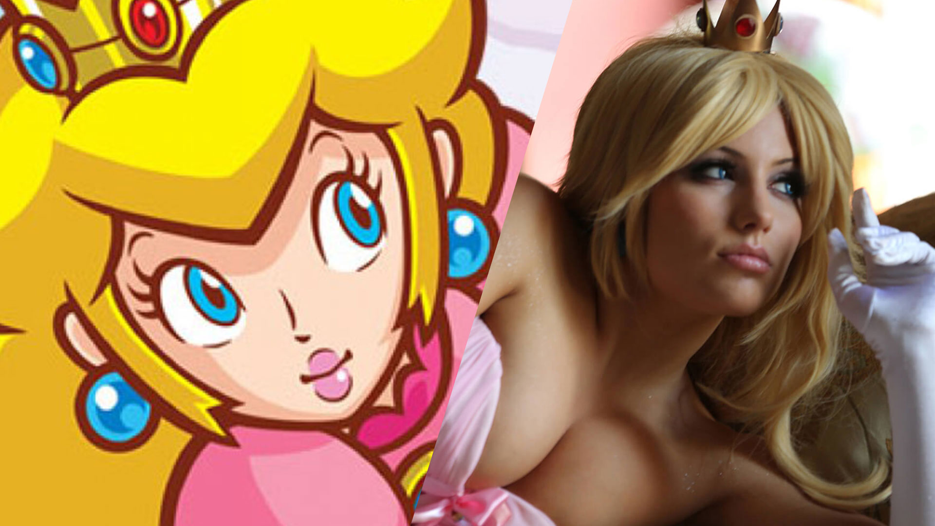 Peach's Untold Tale