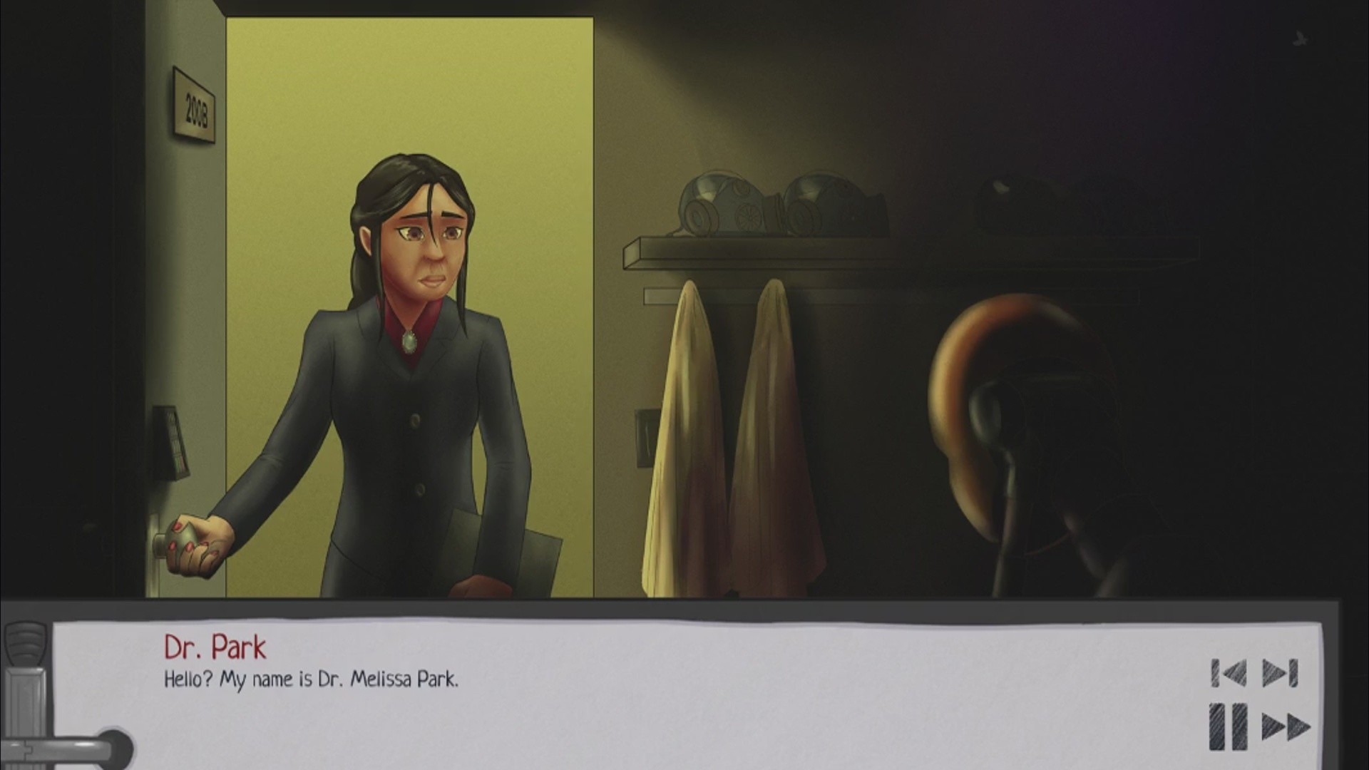 Syntherapy Feels Like A Monotonous Therapist Simulator Kakuchopurei