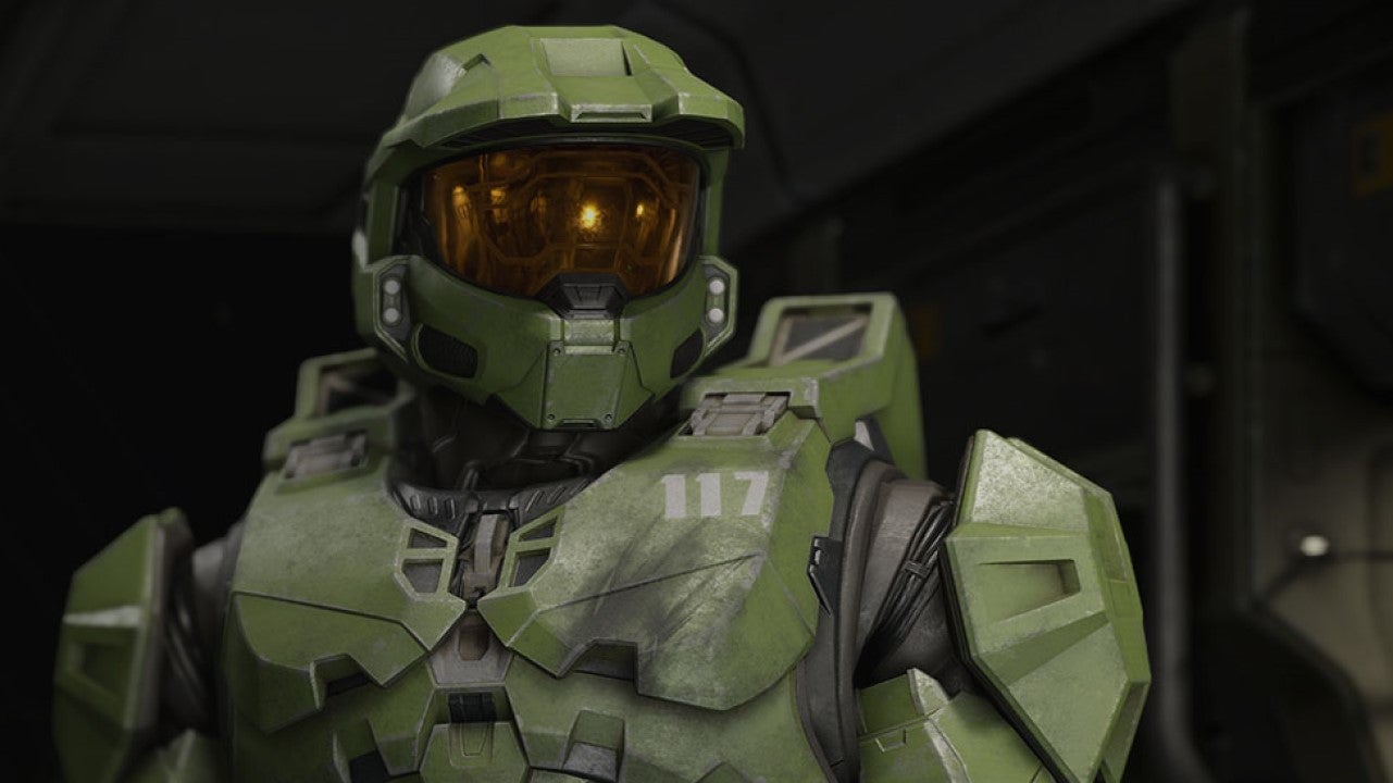 Halo TV Series Gives Update & New Set Photos