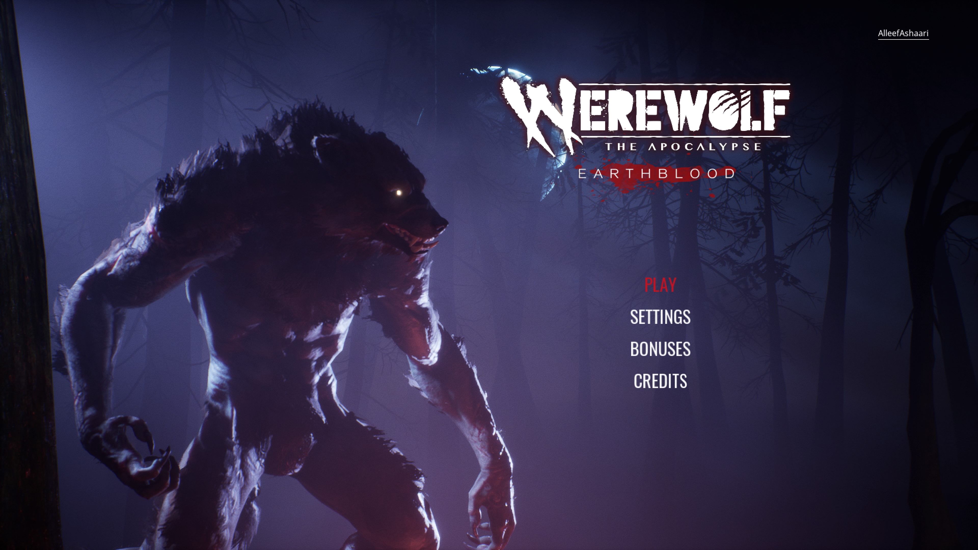 Werewolf The Apocalypse Earthblood Guide: How To Be The Warrior Of Gaia