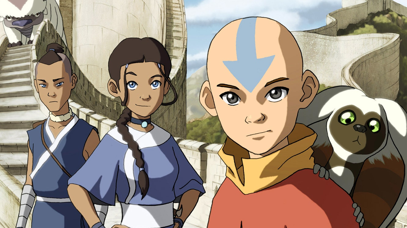 Avatar The Last Airbender Is Getting A New Animated Movie & Spinoffs