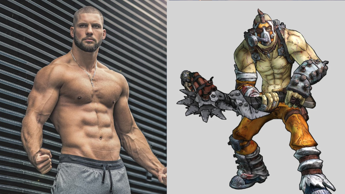 The Borderlands Movie Adds Creed 2 Actor As Krieg