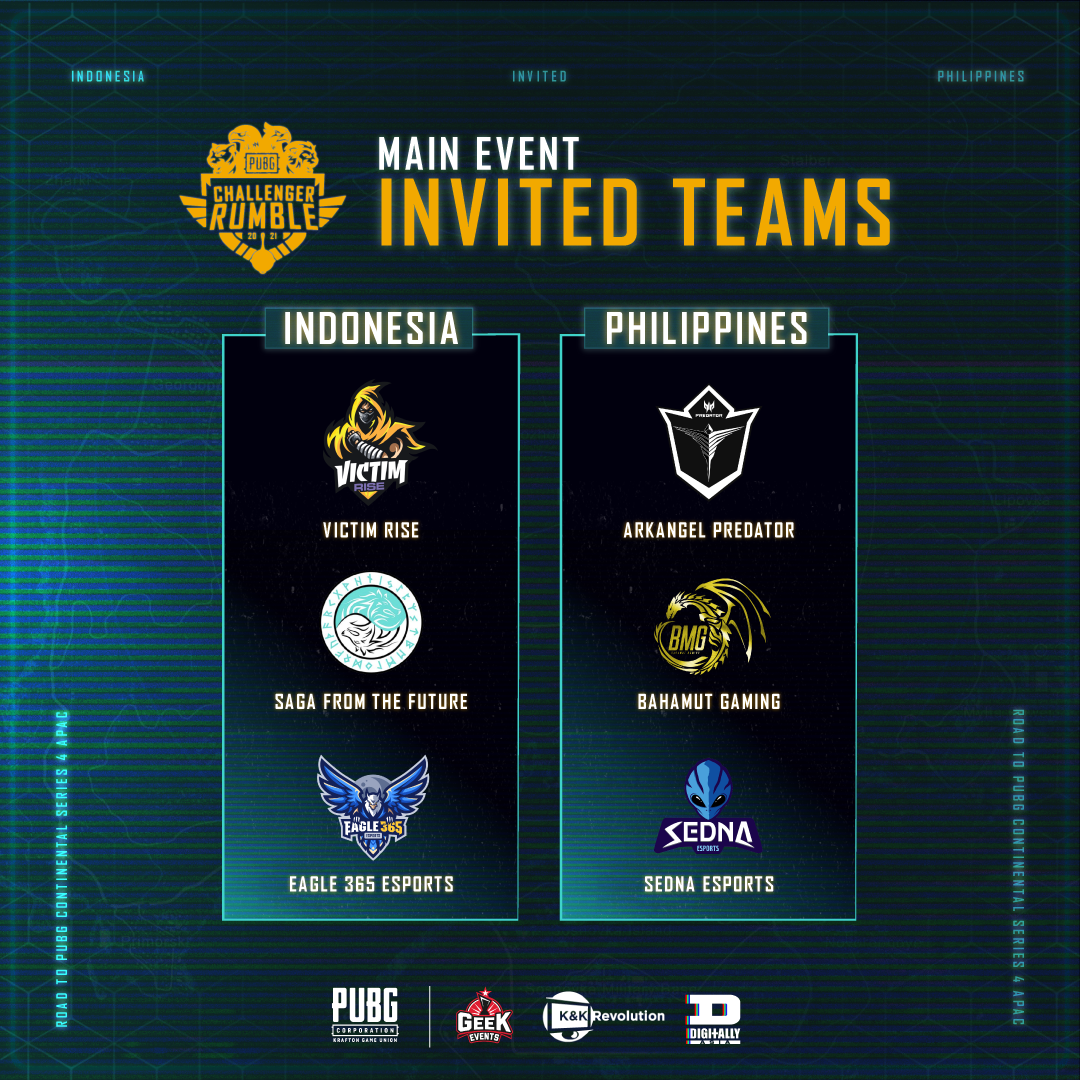 Teams invite