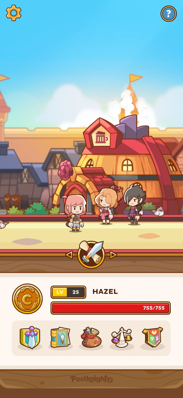 MalaysiaMade Postknight 2 Is Now In Early Access