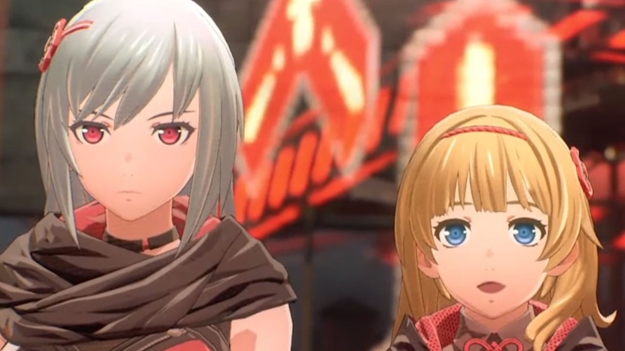 Funimation Snags Futuristic 'Scarlet Nexus' RPG Tie-In Series