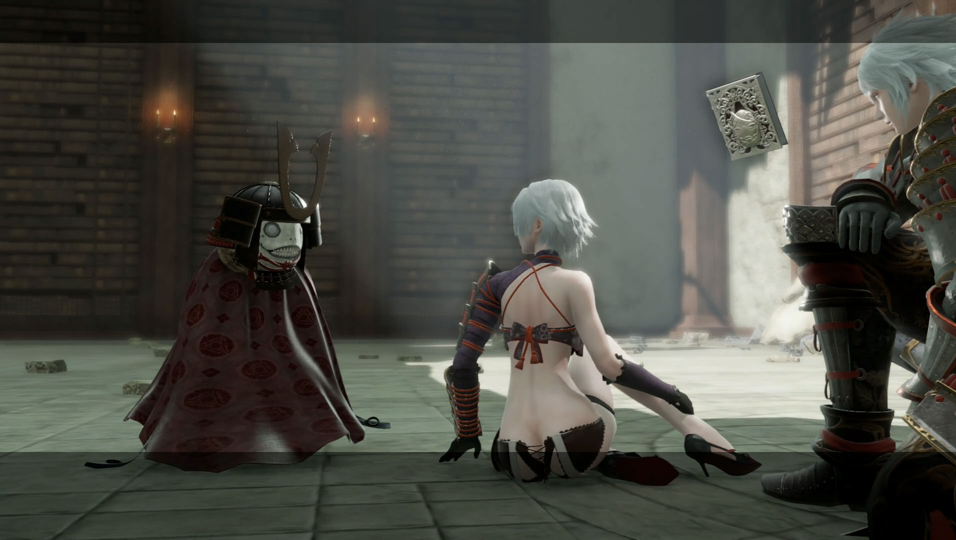 Nier Replicant Remake Headlines A Slew Of Nier Reveals - SlashGear