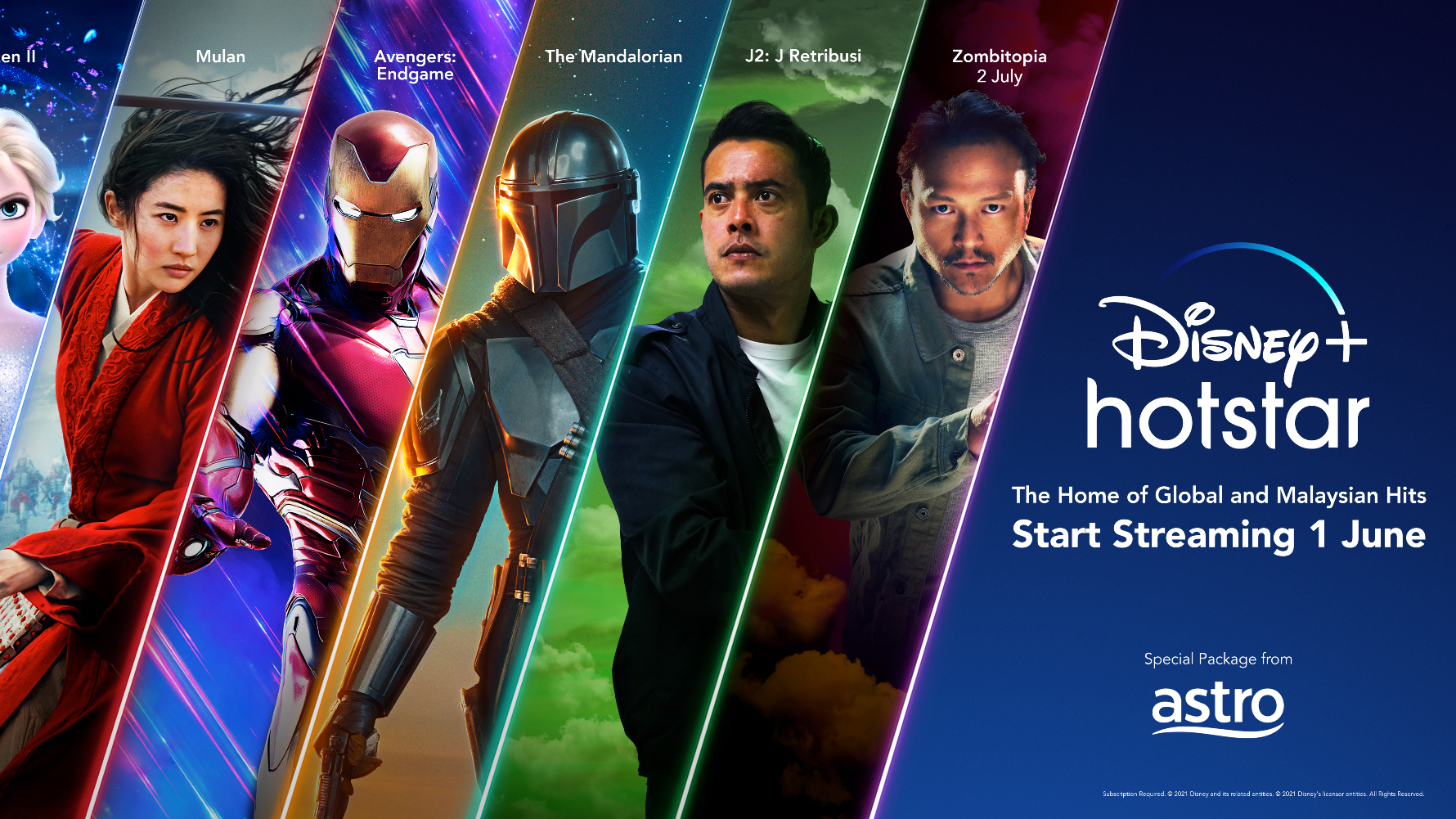 Disney+ Hotstar Malaysia: The Best Shows & Movies To Watch |  