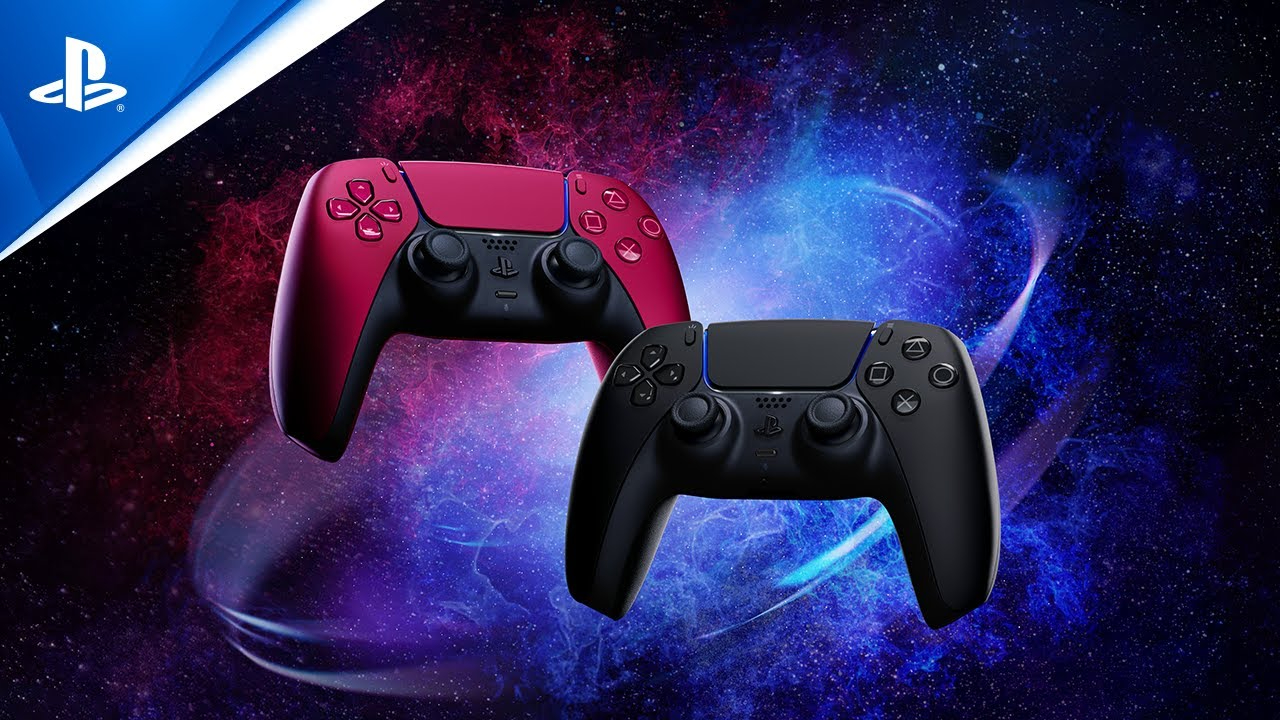 PS5 DualSense New Colours Coming To Malaysia Next Week