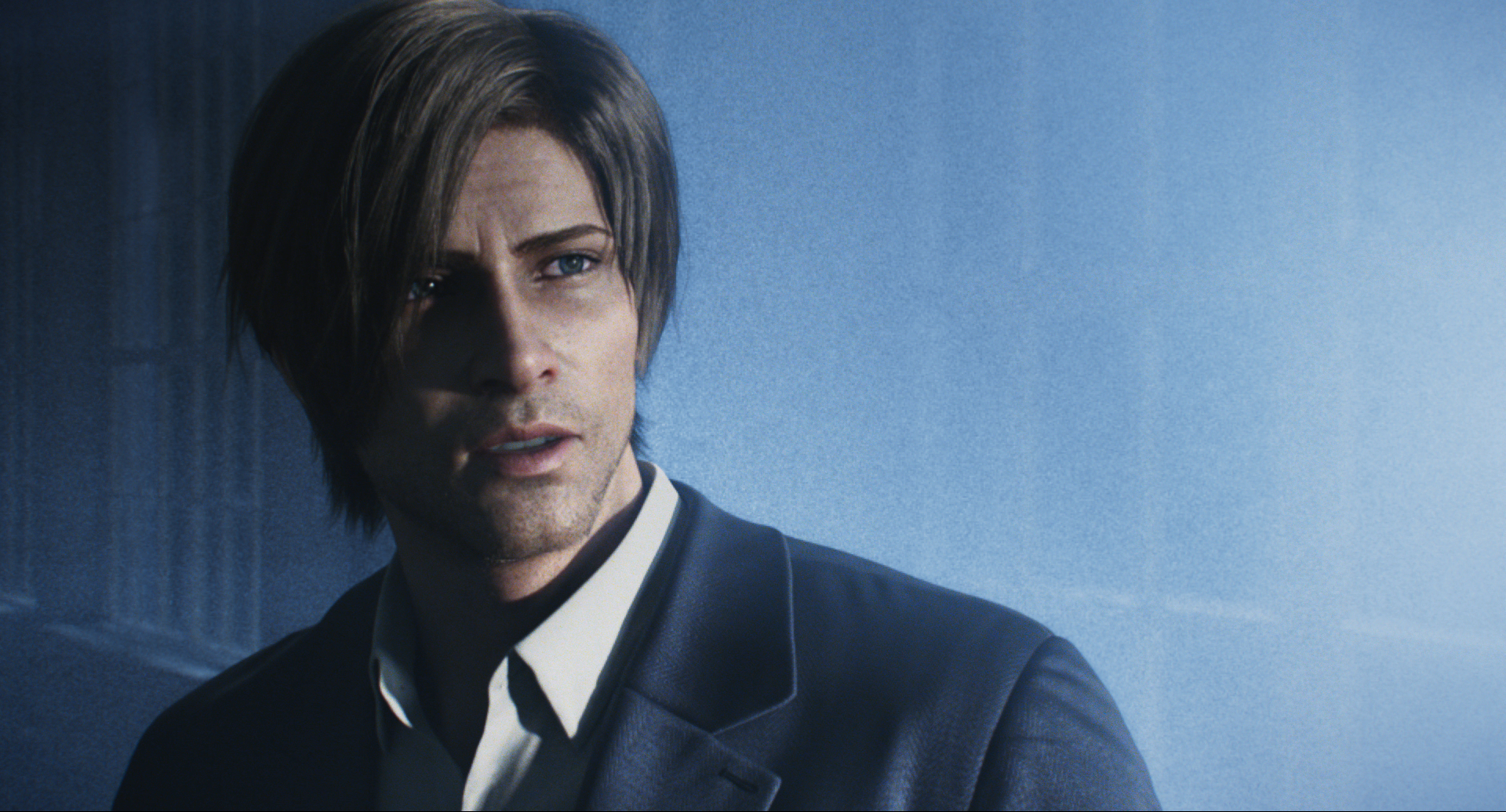 Resident Evil Infinite Darkness with REmake faces (edited by me and a face swap) : r/residentevil