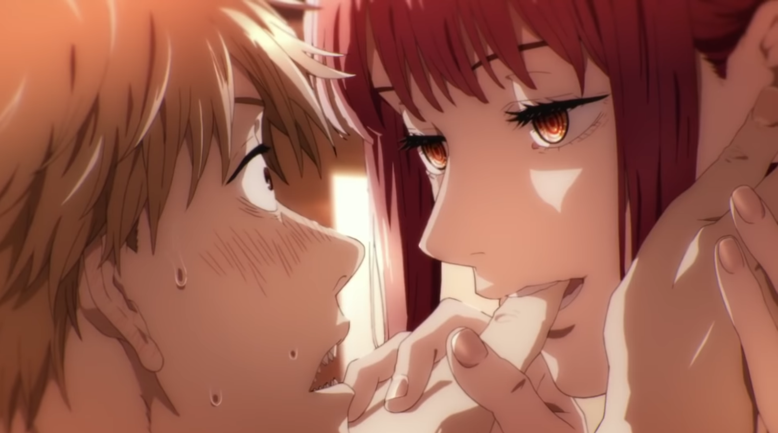 The Chainsaw Man Anime Trailer Features Demon Action & A Chainsaw