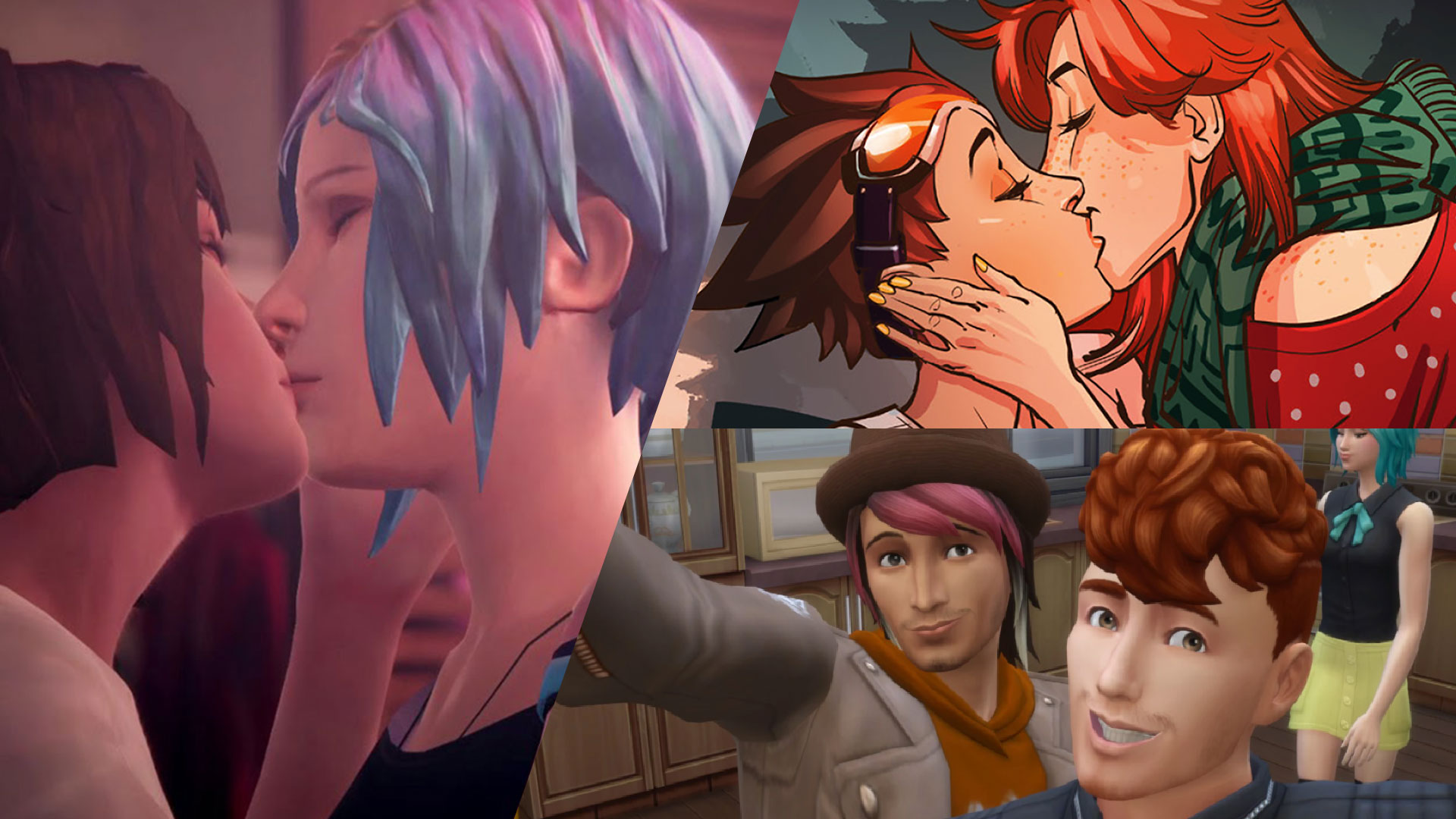 Happy Pride Month! Here Are Our Favourite Video Game Characters | KAKUCHOPUREI.COM