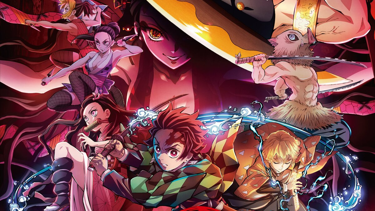 Demon Slayer Season 2 Gets Exciting New Poster